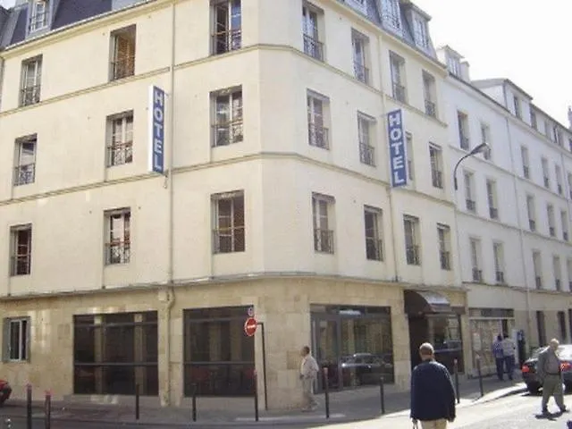 Le Mediterraneen Paris