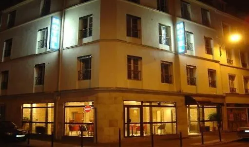 Hotel Le Mediterraneen Parijs
