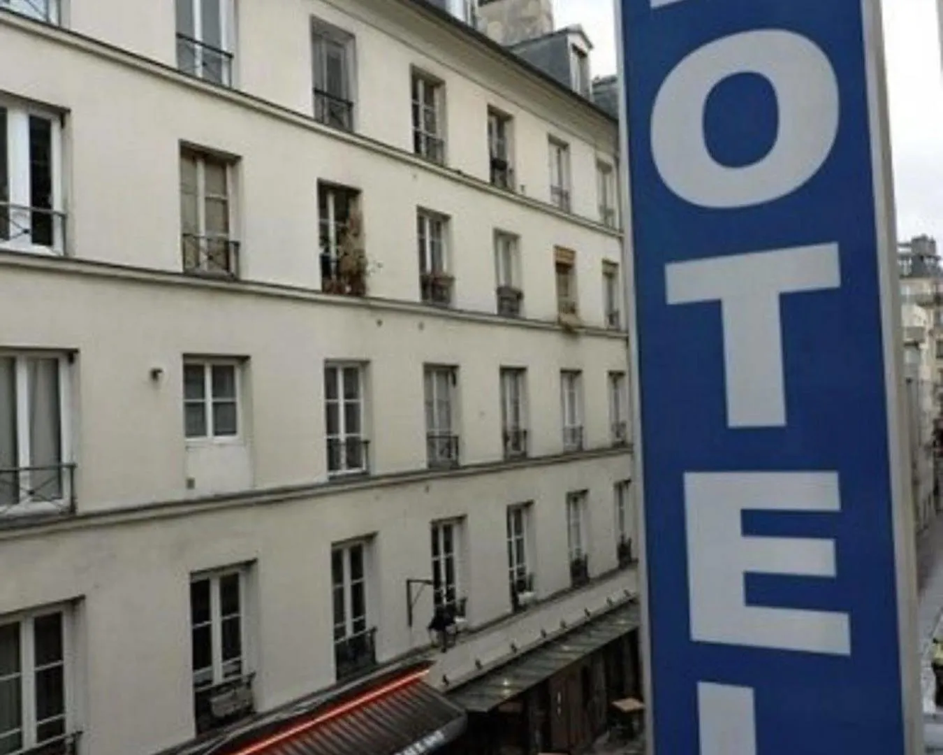 Le Mediterraneen Hotel 3*