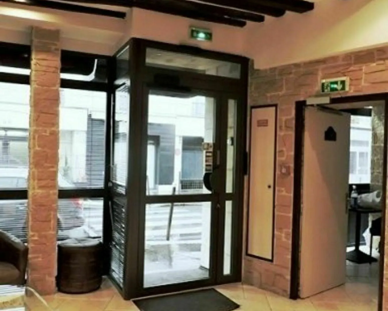 Hotel Le Mediterraneen Paris