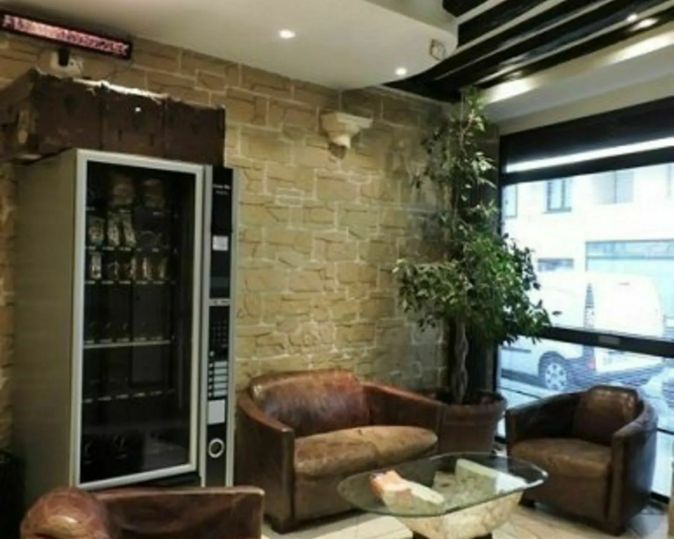 Hotel Le Mediterraneen Paris