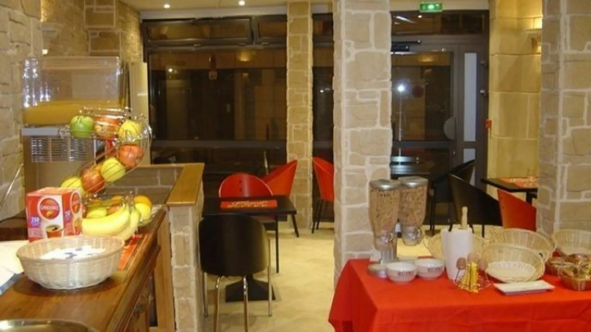 Le Mediterraneen Hotel Paris