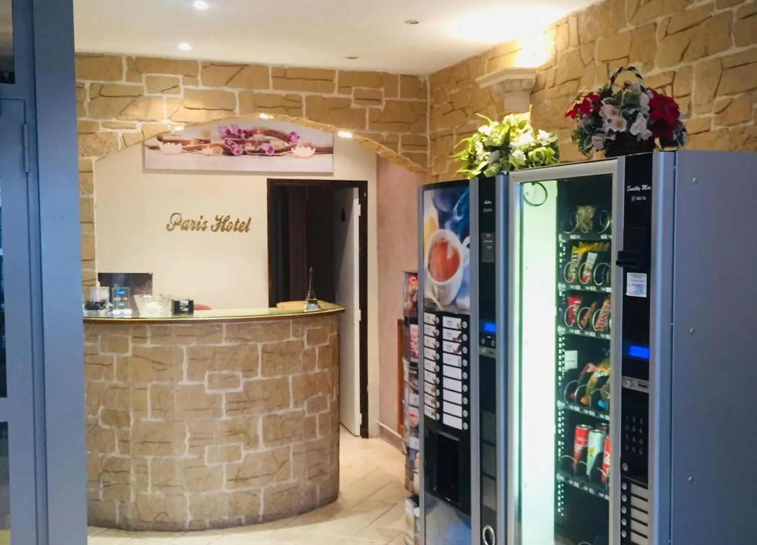 Le Mediterraneen Hotel Paris