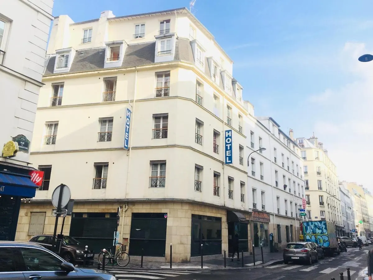 Le Mediterraneen Hotel