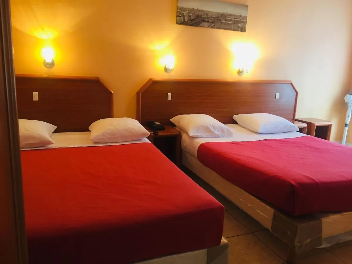 Hotel Le Mediterraneen Parijs