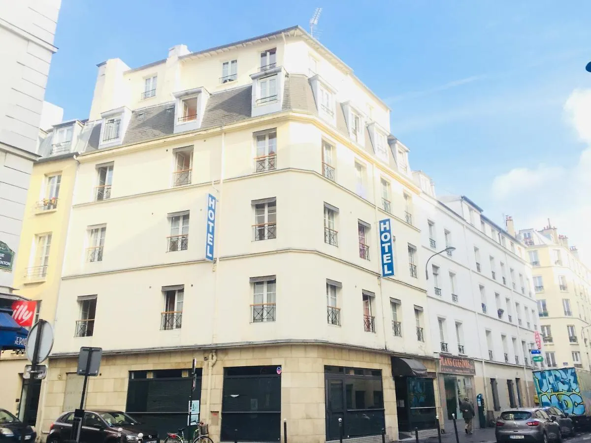 Le Mediterraneen Paris