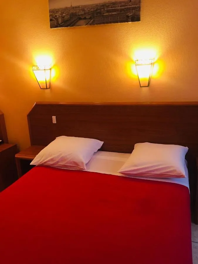 Hotel Le Mediterraneen Parijs