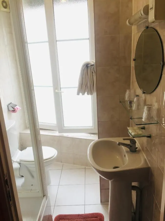 Hotel Le Mediterraneen Parijs